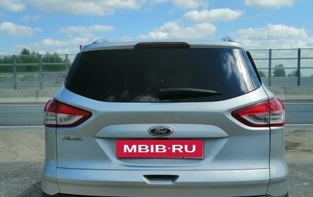 Ford Kuga III, 2013 год, 1 100 000 рублей, 19 фотография