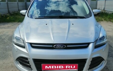 Ford Kuga III, 2013 год, 1 100 000 рублей, 18 фотография