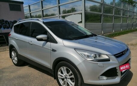 Ford Kuga III, 2013 год, 1 100 000 рублей, 20 фотография