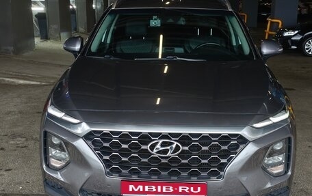 Hyundai Santa Fe IV, 2020 год, 2 758 000 рублей, 1 фотография