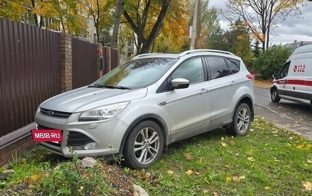 Ford Kuga III, 2013 год, 1 100 000 рублей, 28 фотография