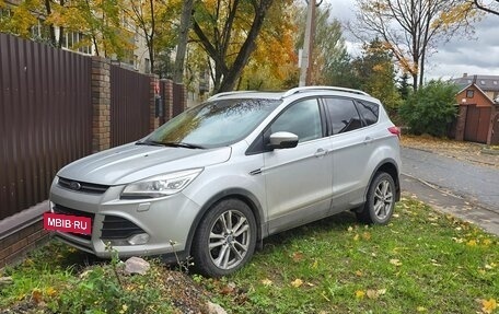 Ford Kuga III, 2013 год, 1 100 000 рублей, 27 фотография