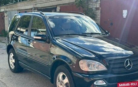 Mercedes-Benz M-Класс, 2002 год, 635 000 рублей, 7 фотография