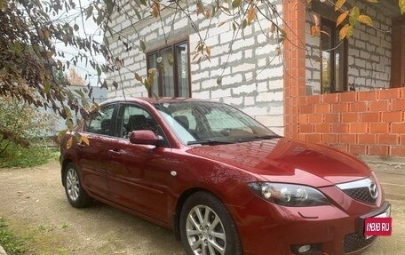 Mazda 3, 2008 год, 645 000 рублей, 1 фотография