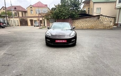 Porsche Panamera II рестайлинг, 2009 год, 2 499 999 рублей, 1 фотография