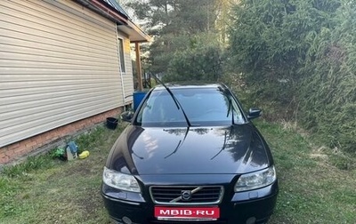 Volvo S60 III, 2008 год, 1 000 000 рублей, 1 фотография