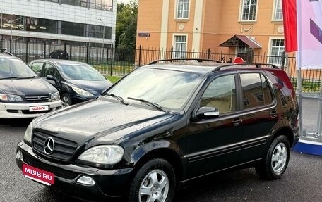 Mercedes-Benz M-Класс, 2002 год, 635 000 рублей, 2 фотография