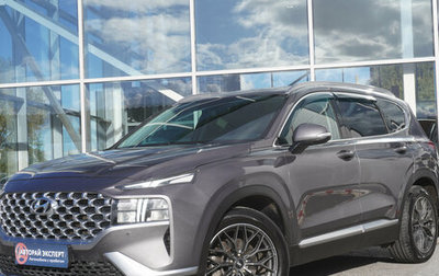 Hyundai Santa Fe IV, 2021 год, 3 676 000 рублей, 1 фотография