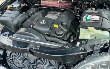 Mercedes-Benz M-Класс, 2002 год, 635 000 рублей, 12 фотография