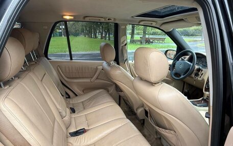 Mercedes-Benz M-Класс, 2002 год, 635 000 рублей, 16 фотография