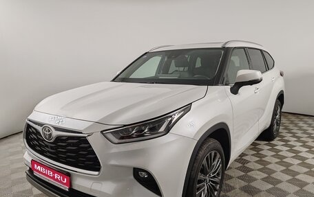Toyota Highlander, 2026 год, 5 899 000 рублей, 1 фотография