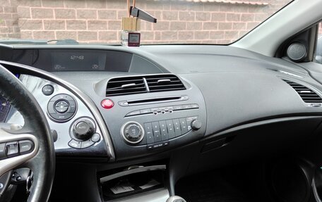 Honda Civic VIII, 2008 год, 820 000 рублей, 1 фотография