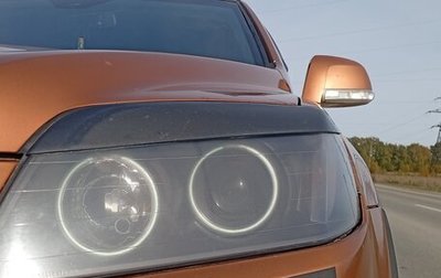 Chevrolet Captiva I, 2007 год, 750 000 рублей, 1 фотография