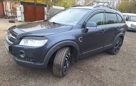 Chevrolet Captiva I, 2008 год, 800 000 рублей, 1 фотография