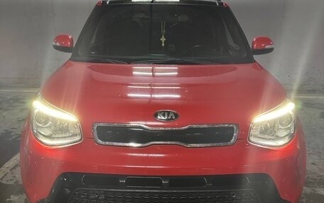 KIA Soul II рестайлинг, 2014 год, 1 650 000 рублей, 1 фотография