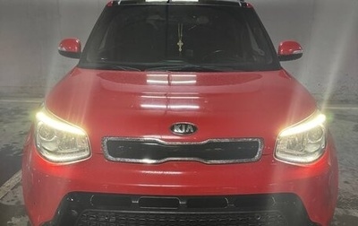 KIA Soul II рестайлинг, 2014 год, 1 650 000 рублей, 1 фотография