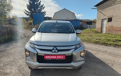Mitsubishi L200 IV рестайлинг, 2019 год, 2 100 000 рублей, 1 фотография