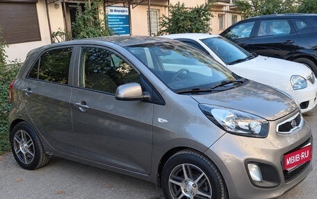 KIA Picanto II, 2012 год, 720 000 рублей, 1 фотография