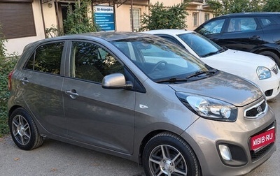 KIA Picanto II, 2012 год, 720 000 рублей, 1 фотография