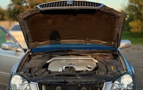 Toyota Crown, 2005 год, 1 650 000 рублей, 26 фотография