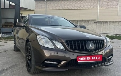 Mercedes-Benz E-Класс, 2012 год, 1 500 000 рублей, 1 фотография