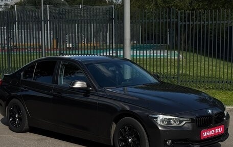 BMW 3 серия, 2016 год, 1 450 000 рублей, 1 фотография