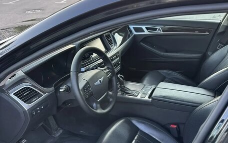 Hyundai Genesis II, 2016 год, 1 630 000 рублей, 6 фотография