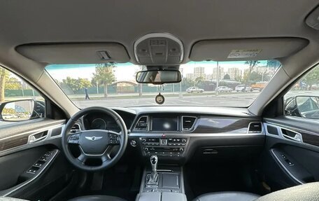 Hyundai Genesis II, 2016 год, 1 630 000 рублей, 5 фотография
