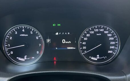 Hyundai Genesis II, 2016 год, 1 630 000 рублей, 10 фотография
