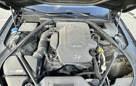 Hyundai Genesis II, 2016 год, 1 630 000 рублей, 13 фотография