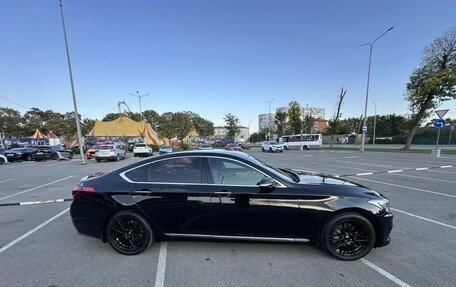 Hyundai Genesis II, 2016 год, 1 630 000 рублей, 15 фотография