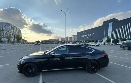 Hyundai Genesis II, 2016 год, 1 630 000 рублей, 16 фотография