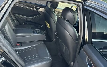 Hyundai Genesis II, 2016 год, 1 630 000 рублей, 8 фотография