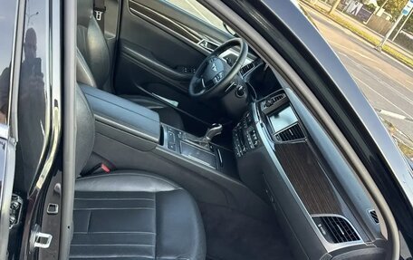 Hyundai Genesis II, 2016 год, 1 630 000 рублей, 9 фотография