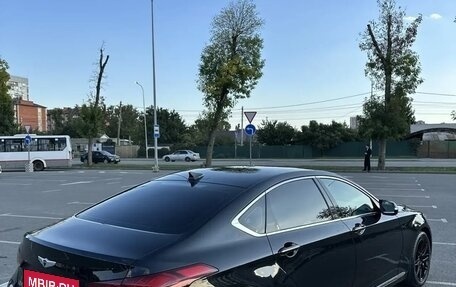 Hyundai Genesis II, 2016 год, 1 630 000 рублей, 3 фотография