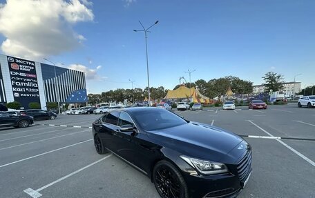 Hyundai Genesis II, 2016 год, 1 630 000 рублей, 19 фотография