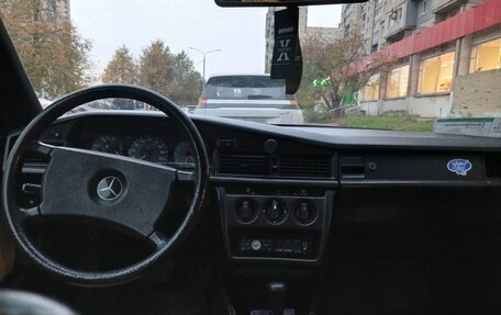 Mercedes-Benz 190 (W201), 1992 год, 130 000 рублей, 6 фотография