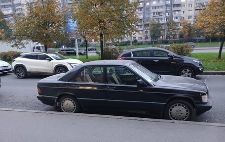 Mercedes-Benz 190 (W201), 1992 год, 130 000 рублей, 2 фотография