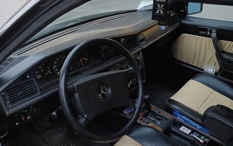 Mercedes-Benz 190 (W201), 1992 год, 130 000 рублей, 7 фотография