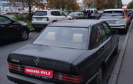 Mercedes-Benz 190 (W201), 1992 год, 130 000 рублей, 3 фотография