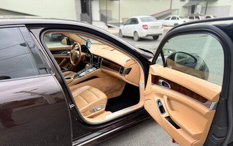 Porsche Panamera II рестайлинг, 2009 год, 2 499 999 рублей, 10 фотография