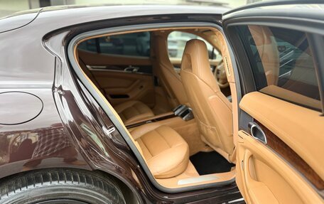 Porsche Panamera II рестайлинг, 2009 год, 2 499 999 рублей, 12 фотография
