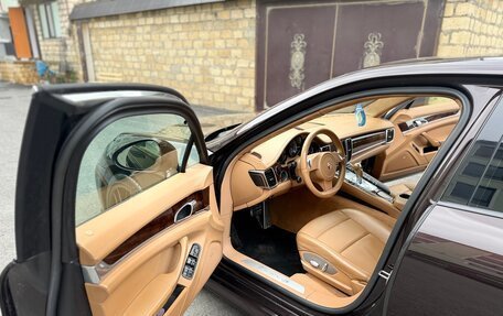 Porsche Panamera II рестайлинг, 2009 год, 2 499 999 рублей, 14 фотография