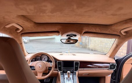 Porsche Panamera II рестайлинг, 2009 год, 2 499 999 рублей, 15 фотография