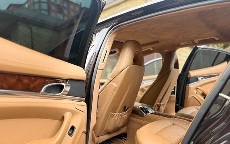 Porsche Panamera II рестайлинг, 2009 год, 2 499 999 рублей, 16 фотография