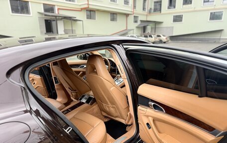 Porsche Panamera II рестайлинг, 2009 год, 2 499 999 рублей, 19 фотография