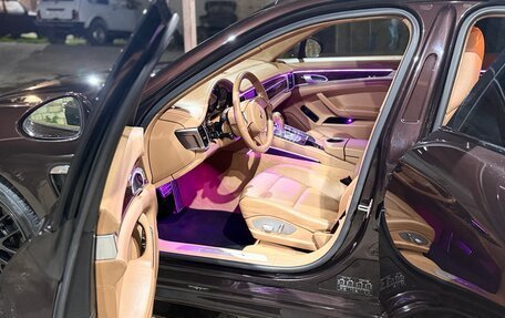 Porsche Panamera II рестайлинг, 2009 год, 2 499 999 рублей, 21 фотография
