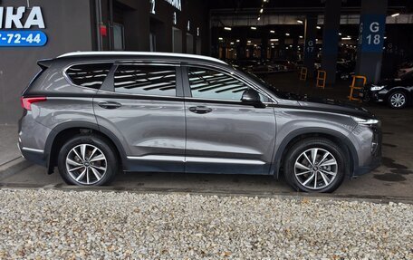 Hyundai Santa Fe IV, 2020 год, 2 758 000 рублей, 5 фотография