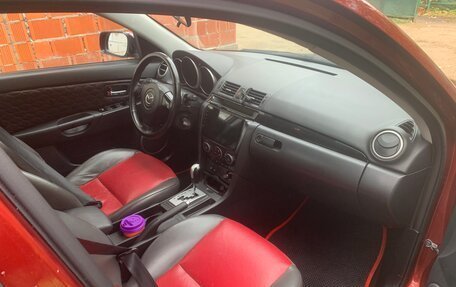 Mazda 3, 2008 год, 645 000 рублей, 7 фотография