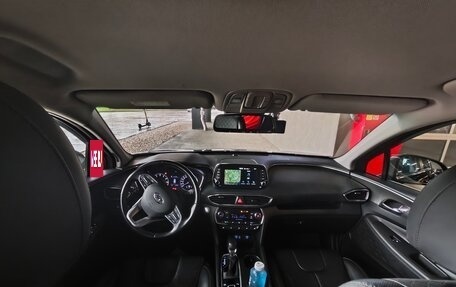 Hyundai Santa Fe IV, 2020 год, 2 758 000 рублей, 8 фотография